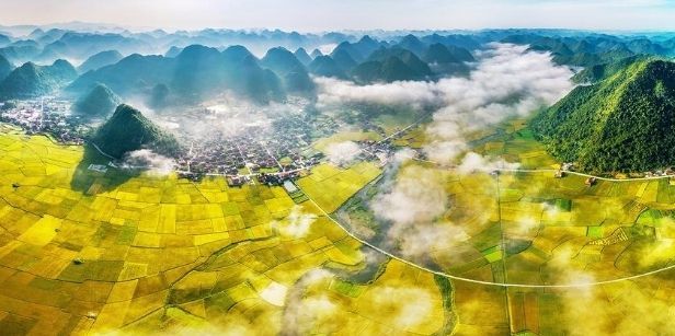 A ride from Hanoi to the Green Heaven